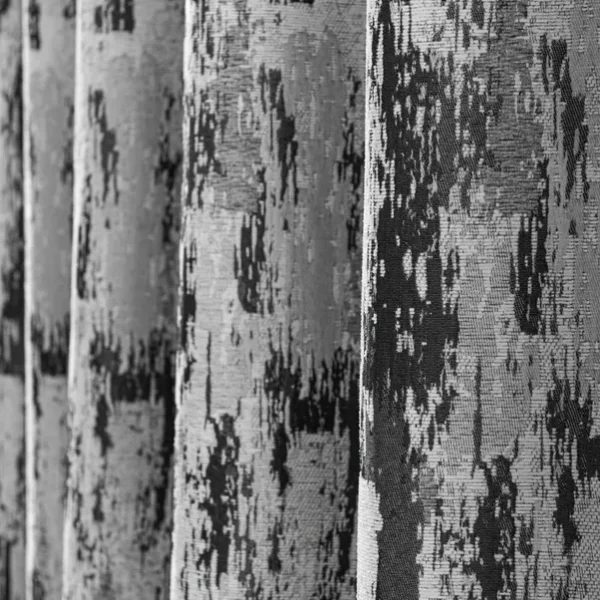 Abstract Global Eyelet Blackout Curtains - Image 3
