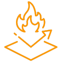 Fire-Resistant Curtains