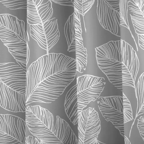 Fusion Matteo Eyelet Curtain