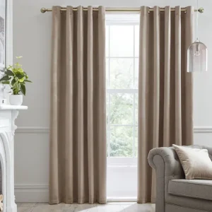 Laurence Llewelyn-Bowen Montrose Blackout Eyelet Curtains
