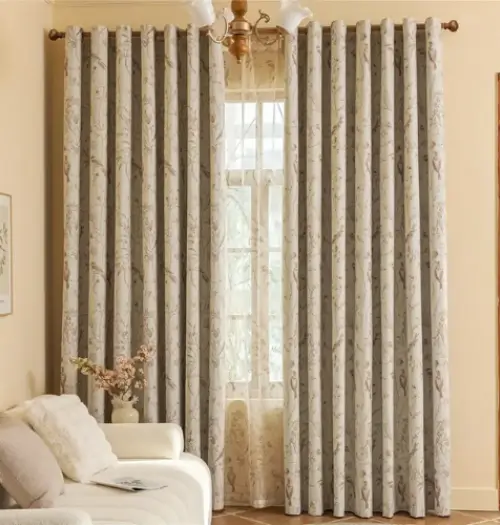 Modern Curtains In Dubai