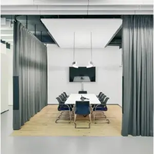 Office Sliding Curtains Abu Dhabi