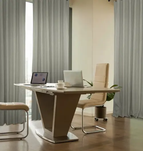 Premium Quality Office Curtains