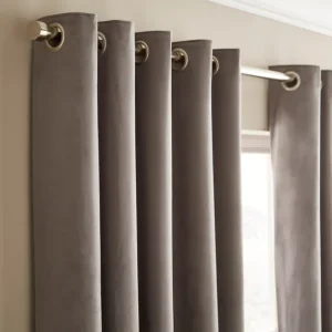 Recycled Velour Curtains