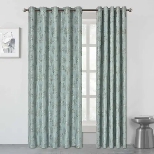 Trendy Living Room Curtains UAE