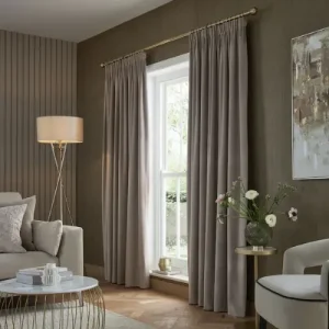 Modern Living Room Curtains UAE