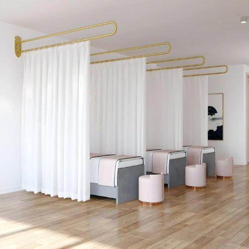 Modern Curtains For Hospital