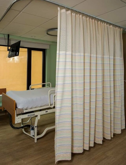 Stylish Electric Curtains
